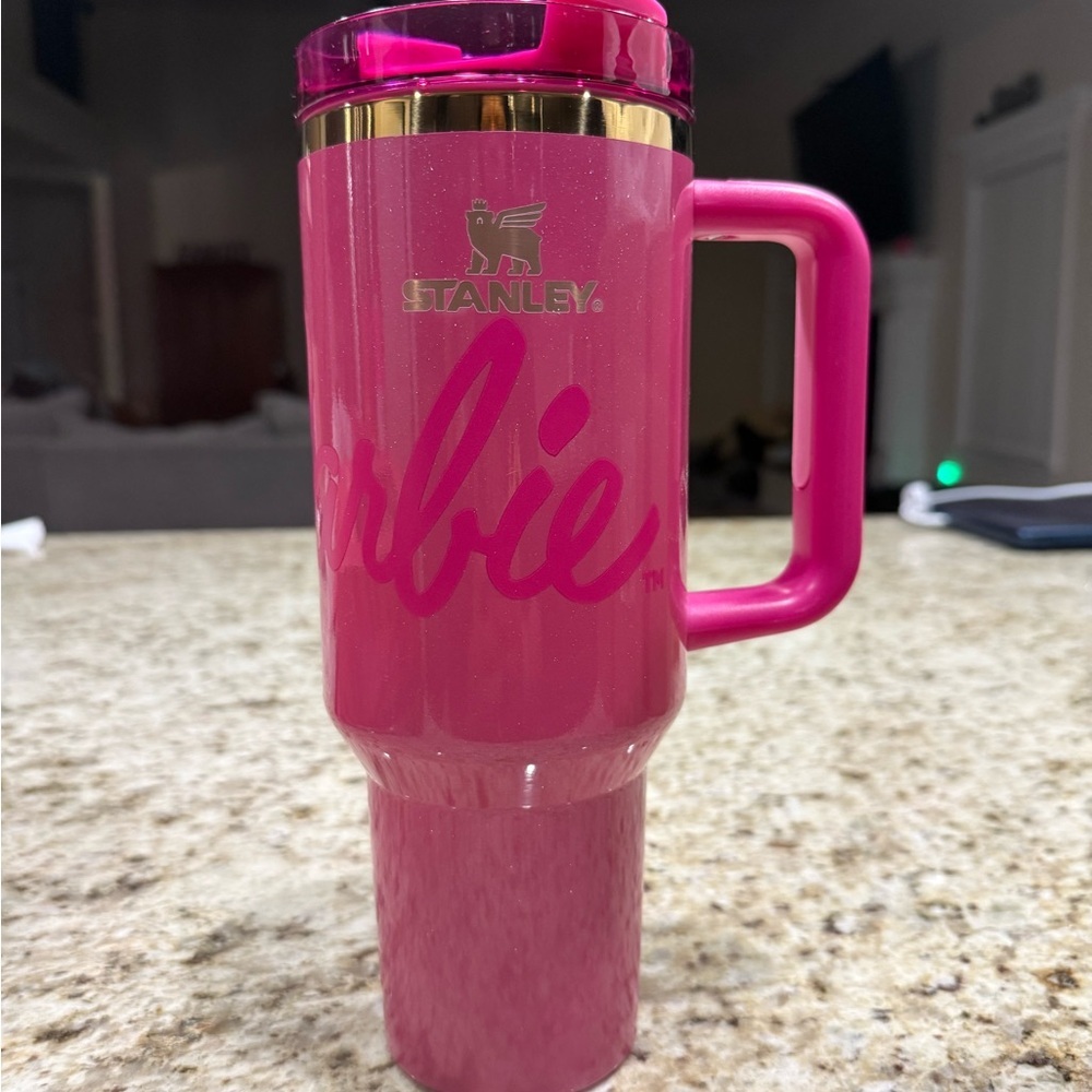 Stanley Icon Barbie Limited Edition Pink Tumbler